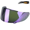 LKV RF-1200 RF 1200 Visor Replacement - CWR-1 Motocycle Helmet
