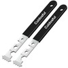 2-in-1 Paver Removal Tool with Hex Wrench, 2 Pcs Set