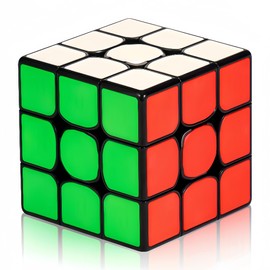 Macaron Cube, Magic Cube, Stickerless, Magic Cube, Smooth Rotation, Stable, Educational Toy, Travel, Children, Killing Time, Brain Toy, Elementary School, High Grade Gift, (Macaron, World Standard