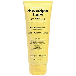 Sweetspot Labs Natural Equilibrado Suave Gel Cuerpo Femenino Onzas Líquidas 236 58ml 8oz