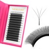XIUSUZAKI YY Lash Extensions Supplies Y Eyelash Extensions 0.07mm Thickness