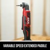 SKIL 12V Brushless Cordless 1/4-Inch Hex Right Angle Impact Driver