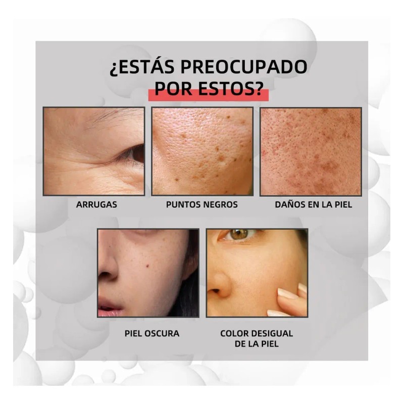Ka Crema Facial Hidratante De Colágeno For La Piel