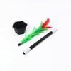 RANYUNSYZ 1 Pc Stick to Rose Magic Tricks Magic Wand