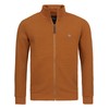 Indicode Men's Bermie Sweat Jacket with Stand-Up Collar Cardigan Men's