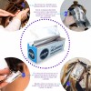 Biobellezamx Rollo Papel Aluminio Para Decoloracion De Cabello 20 Metros