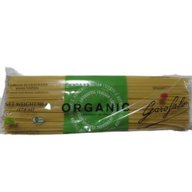 Garofalo, ORGANIC Spaghetti 8.8 lbs. (Pack of 8)