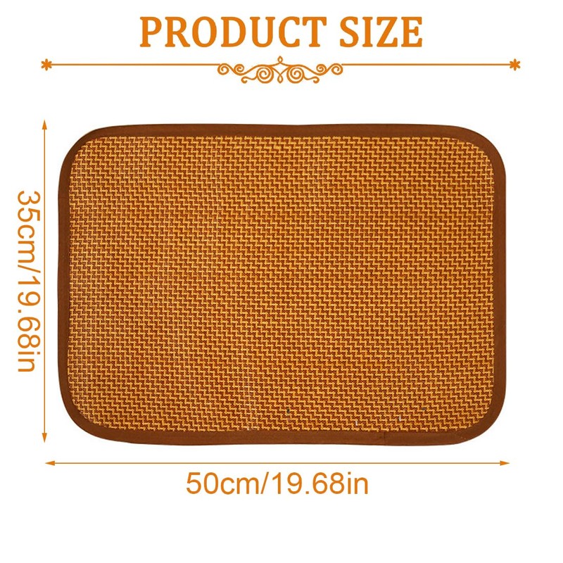 WBZOWRB 1 Item Pet Mat Cooling Mat for Dogs Self