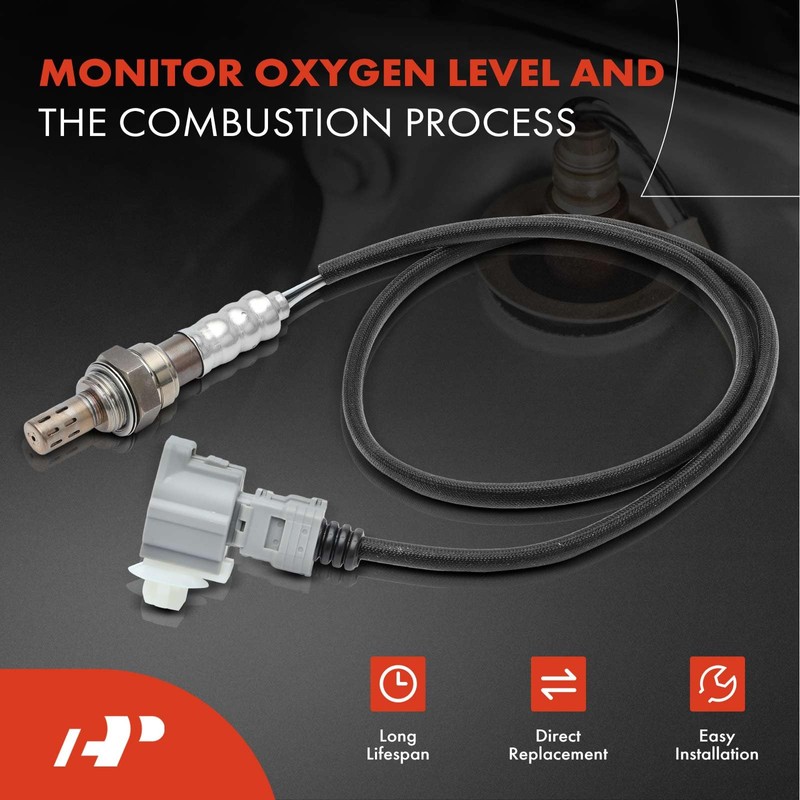 A-Premium Sensor de oxígeno O2 de repuesto para Toyota Highlander