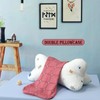 Neck & Cervical Pillows Dog Bone Shaped Travel Neck Pillows