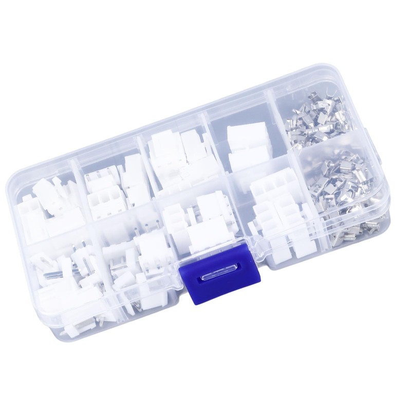 vhコネクタ 120PCS VH3.96 Connector Kit - Screw Terminal Block Plug