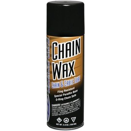 Maxima 74908 Chain Wax - 5.5 oz. Aerosol