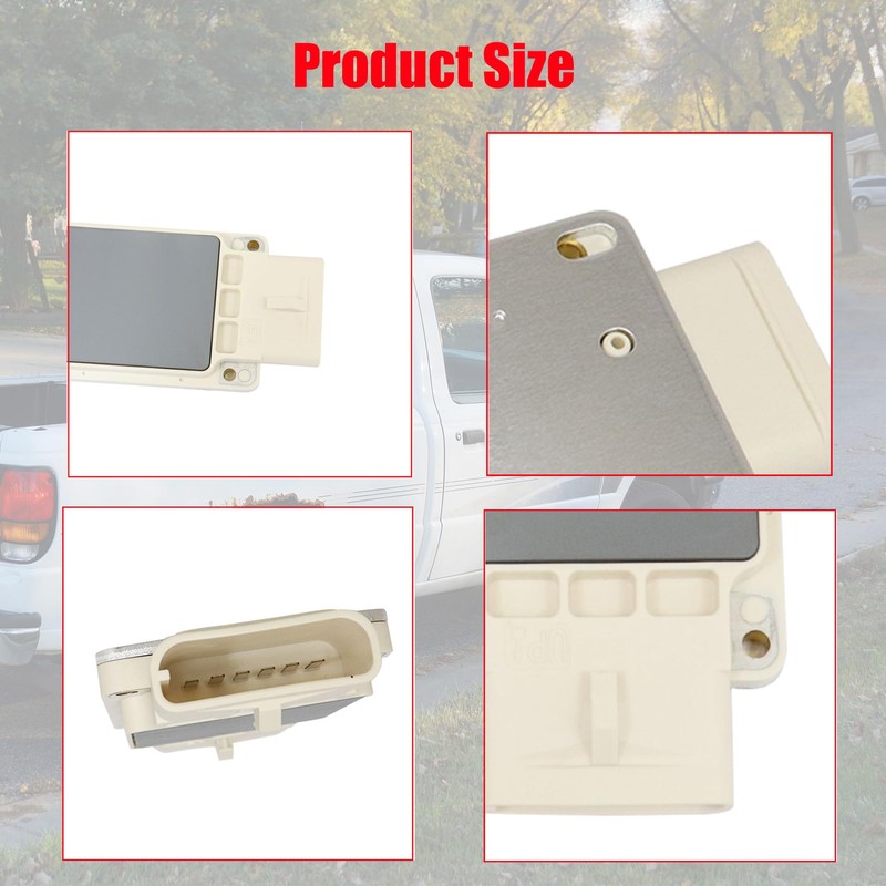 GXARTS 1U2Z12A297AB Ignition Control Module Compatible with Ford Ranger 1989-1997