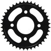 Kitaco 535-1452040 Driven Sprocket (Rear/40T) 420 Size, Grom (JC92), Monkey