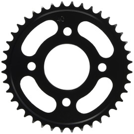 Kitaco 535-1452040 Driven Sprocket (Rear/40T) 420 Size, Grom (JC92), Monkey 125 (JB03/JB05), '21-HRC Grom (GROM5), Etc