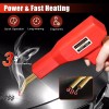 inokraft Wireless Hot Stapler Car Bumper Fender Fairing Welder Gun