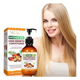 Shampoo Aceite de Batana Orgánico  Organic Batana Oil Shampoo for Hair Hydration                                                                      