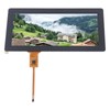 7in BOE LVDS LCD Display Screen 1024x600 Resolution HD Displaying