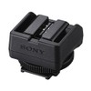 Sony ADP-MAA Hot Shoe Adaptor with Multi Interface Accessory for