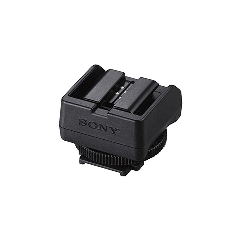 Sony ADP-MAA Hot Shoe Adaptor with Multi Interface Accessory for