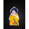 Ai Ohto from Wonder Egg Priority Glossy Sticker Anime Appliances,