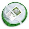 RESTCLOUD 36" Large Monarch Butterfly Habitat, Giant Collapsible Insect Mesh