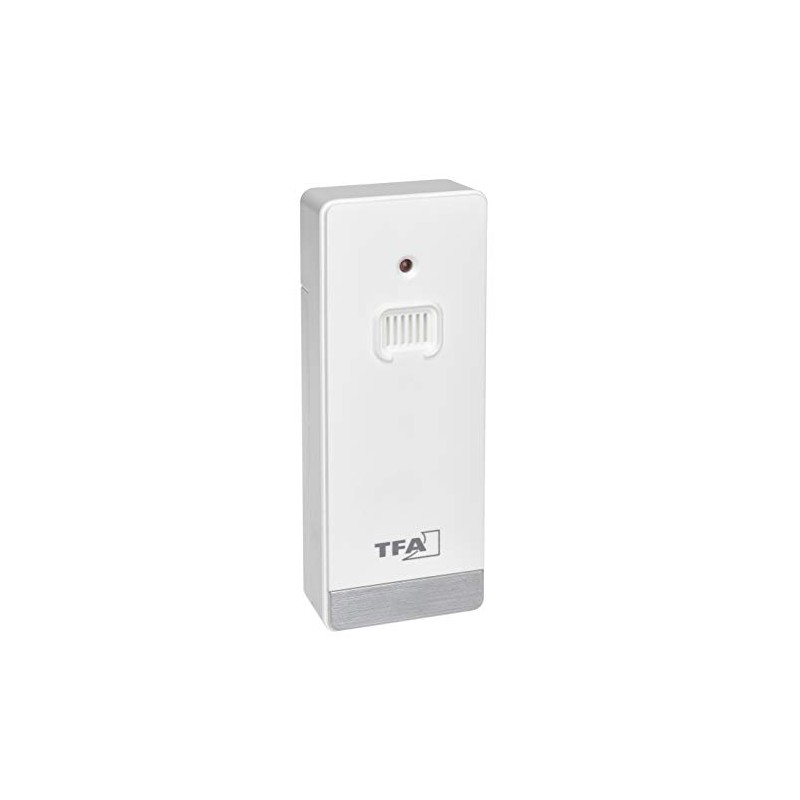 TFA Dostmann Temperature Transmitter 30.3246.02 for Wireless Outdoor Temperature Transmission
