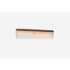 Wooden Hairdressing Comb 19 cm