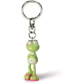 Frog girl pvc figure 5cm kh keyfriends