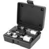 KS Tools 917.0707 Magnifying and Reducing Adaptor Set, 7-Piece Set