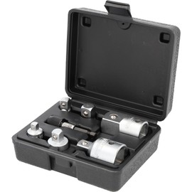 KS Tools 917.0707 Magnifying and Reducing Adaptor Set, 7-Piece Set