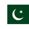 Pakistan Flag 5x3 ft – Outdoor/Indoor Polyester Flag with Brass