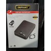 DEFIANT Portable Drawer Safe: KEY LOCK