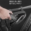 ROCKBROS Bicycle Bag, Bicycle Frame Bag, Triangle Bag, Road Bike,