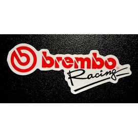 Unbranded Brembo Brakes Racing. Red *Glossy*Finish
