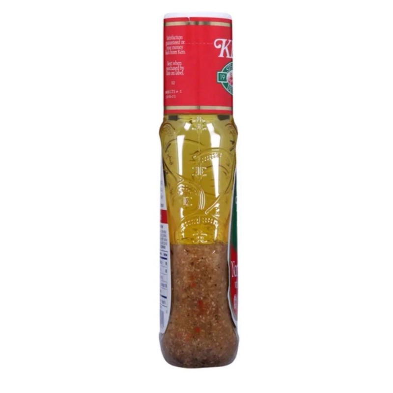 Ken’s Ken's Italian Dressing with Aged Romano Cheese Salad Dressing