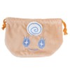 Tamagotchi Face Drawstring Megecchi