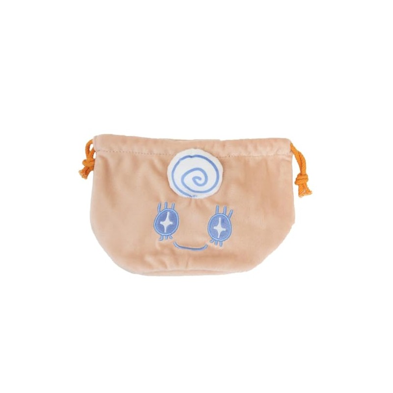 Tamagotchi Face Drawstring Megecchi