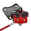 PRO BAT Front Hydraulic Disc Brake Caliper System for 50cc