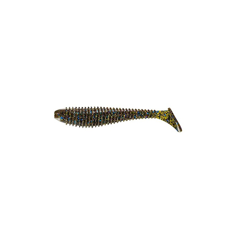 Big Bite Baits 3.3'' PRO Swimmer/TILAPIA Magic (7 Pack)