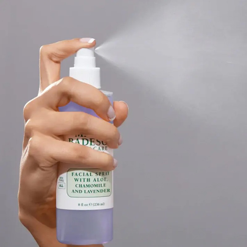 Mario Badescu Facial Spray Aloe, Rose Water and Chamomile -