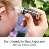 Essential Oil Blend Roll On Set of 2: De-Stress &