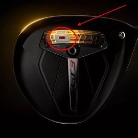 2024 Model Titleist GT3 Driver/Fairway Metal Fully Compatible, Precision Tuning Weights 0.1 - 0.6 oz (3 - 18 g), 9 Levels Adjustment, High Density Titanium Alloy, Professional Specifications, Fine