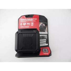 Generic New Jobsite Magnetic Bluetooth Stereo Speaker Black New