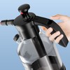 Hand Pressurized Spray Bottle 2L Multifunctional Foaming Pump Sprayer for