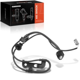 A-Premium - Arnés de cableado con sensor de velocidad de rueda trasera izquierda ABS compatible con modelos Lexus y Toyota - ES350/Camry 2009-2013, Avalon 2010-2013, Sedan - lado trasero del