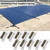 5 Pack Stainless Steel Springs for Pool Cover Swimming Pool