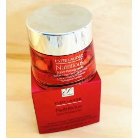 Estée Lauder ESTEE LAUDER Nutritious Super pomegranate Night Creme/Mask 1.7oz/50ml ~ Fresh