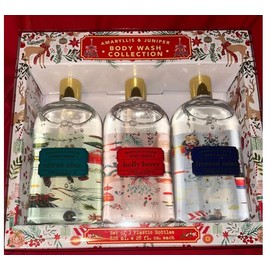 AMARYLLIS & JUNIPER BODY WASH COLLECTION