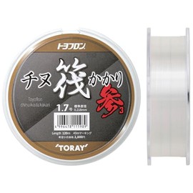 Toray Line Toyoflon Chinu Raft Hook 3 120m 1.7 Number
